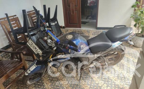 YAMAHA FZ V2 2018
