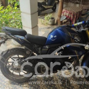 YAMAHA FZ V2 2018