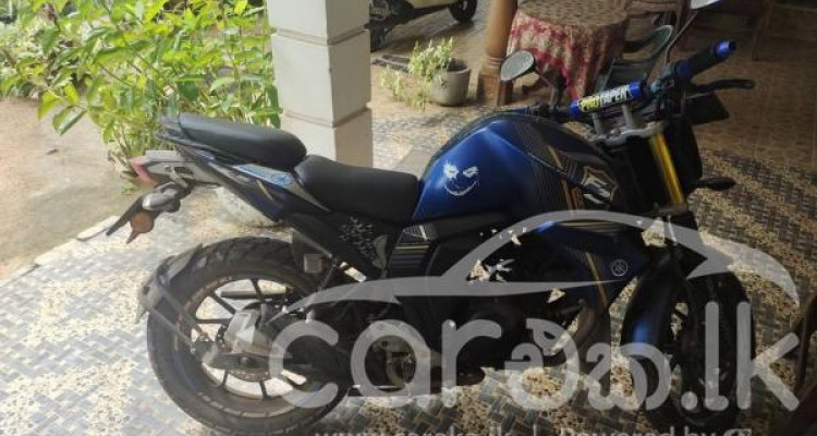 YAMAHA FZ V2 2018