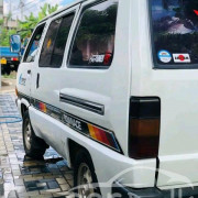 TOYOTA TOWNACE 1986