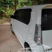 SUZUKI WAGON R STINGRAY 2015