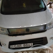 SUZUKI WAGON R STINGRAY 2015