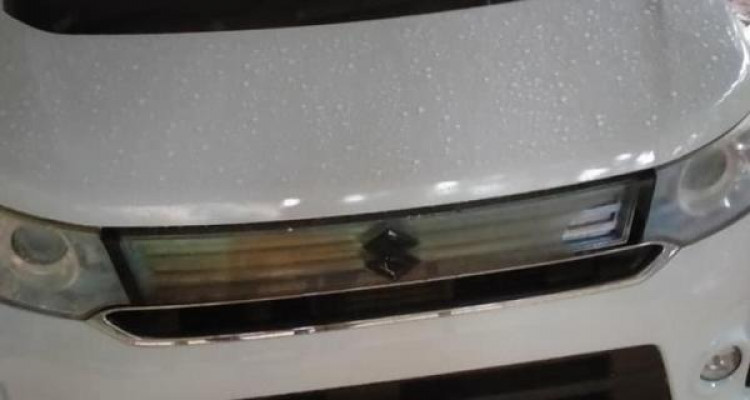 SUZUKI WAGON R STINGRAY 2015