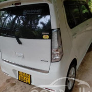 SUZUKI WAGON R STINGRAY 2015