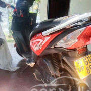 HONDA DIO 2015