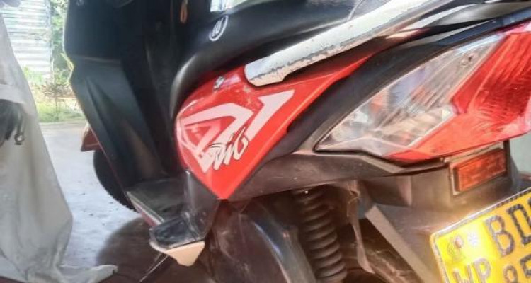 HONDA DIO 2015