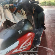 HONDA DIO 2015