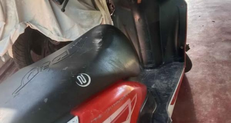HONDA DIO 2015