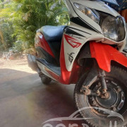 HONDA DIO 2015