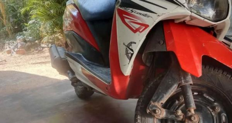 HONDA DIO 2015