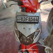HONDA DIO 2015