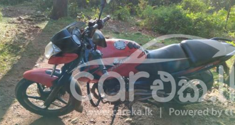 BAJAJ PULSAR 135 2014