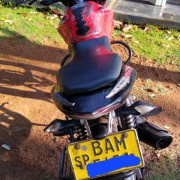 BAJAJ PULSAR 135 2014