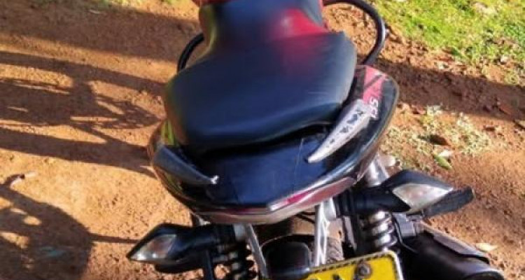 BAJAJ PULSAR 135 2014