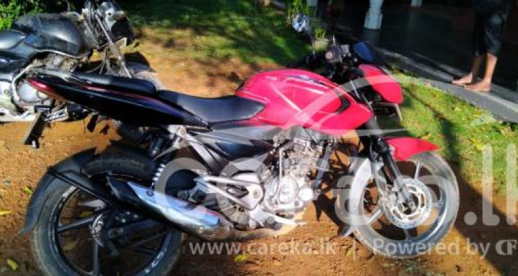 BAJAJ PULSAR 135 2014