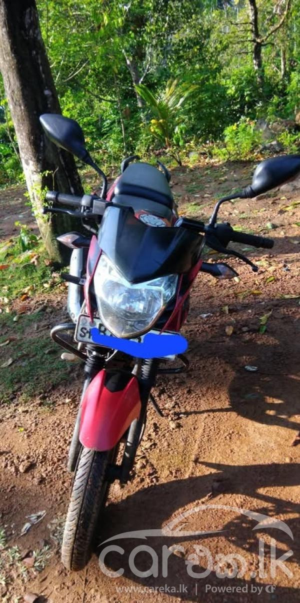 BAJAJ PULSAR 135 2014