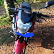 BAJAJ PULSAR 135 2014
