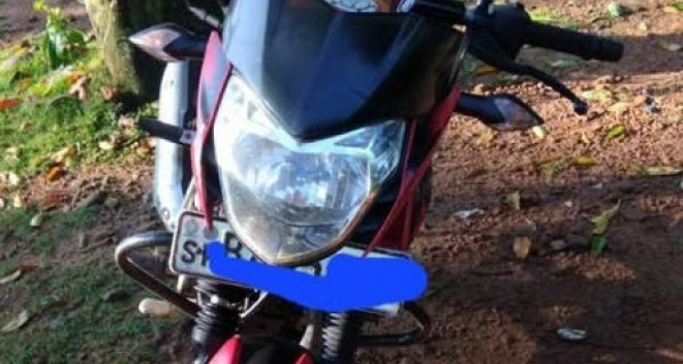 BAJAJ PULSAR 135 2014