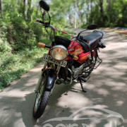 HERO HONDA CD DAWN 2013