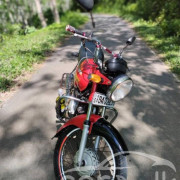 HERO HONDA CD DAWN 2013