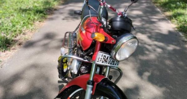 HERO HONDA CD DAWN 2013