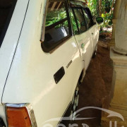 MITSUBISHI LANCER WAGON 1985