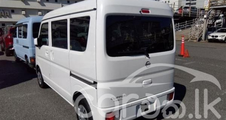 NISSAN CLIPPER GX 2024