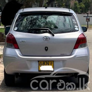 TOYOTA VITZ 2007