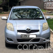 TOYOTA VITZ 2007