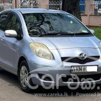 TOYOTA VITZ 2007