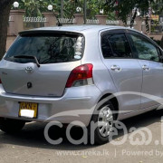 TOYOTA VITZ 2007