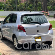 TOYOTA VITZ 2007
