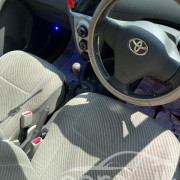 TOYOTA VITZ 2007
