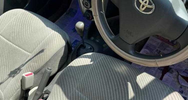 TOYOTA VITZ 2007