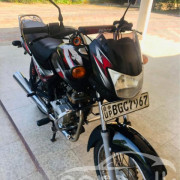 BAJAJ CT100 2017