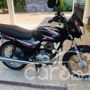 BAJAJ CT100 2017