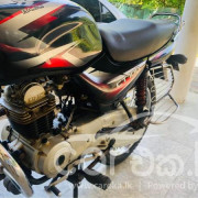 BAJAJ CT100 2017