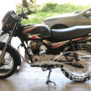 BAJAJ CT100 2017