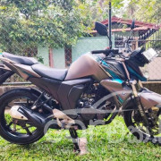 YAMAHA FZ 2017
