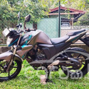 YAMAHA FZ 2017