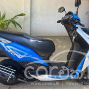 HONDA DIO 2016