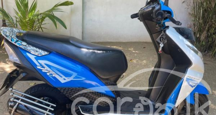 HONDA DIO 2016