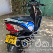 HONDA DIO 2016
