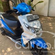 HONDA DIO 2016