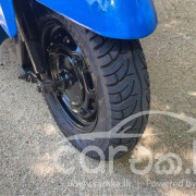 HONDA DIO 2016