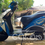 HONDA DIO 2016