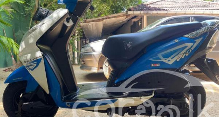 HONDA DIO 2016