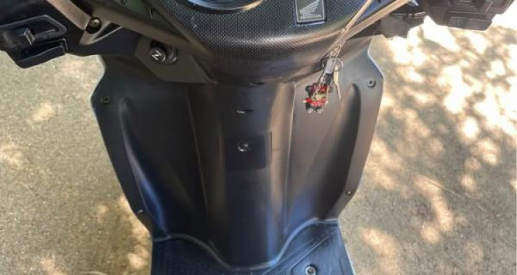 HONDA DIO 2016