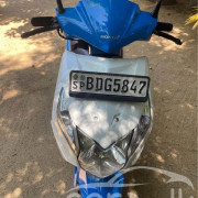 HONDA DIO 2016