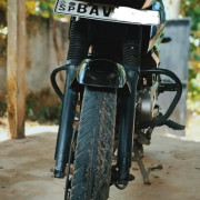 BAJAJ PULSAR 150 2014